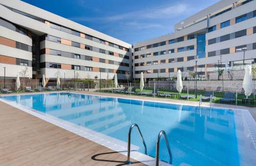 Livensa Living Studios Madrid Alcobendas - Foto 2