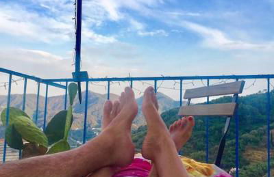 The Cinque Terre nest, with terrace and view - Foto 13