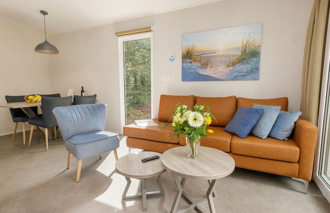 Cozy Chalet Close to the Beach - Foto 10