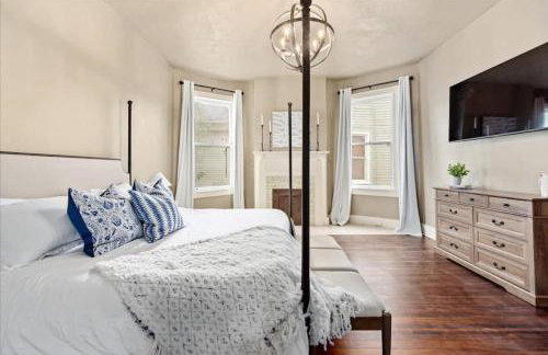 Downtown Heritage Suite - Free Parking - Foto 21