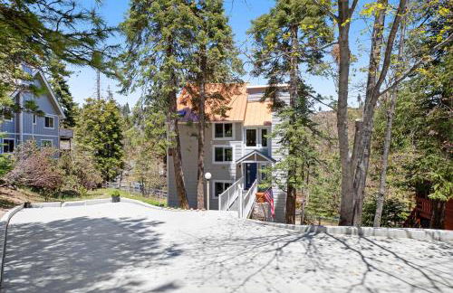 Timber Top Retreat - Foto 1