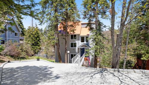 Timber Top Retreat - Foto 1