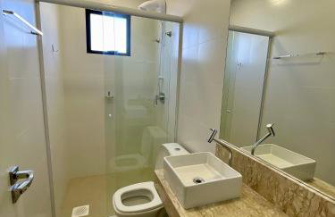 Linda Cobertura Duplex 4 Suítes 150 metros do mar, vila do sol - Foto 17