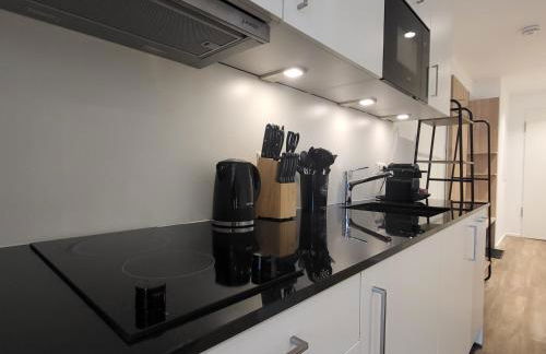 SiOUX stilvolle Designapartments am Stadttor - Foto 18