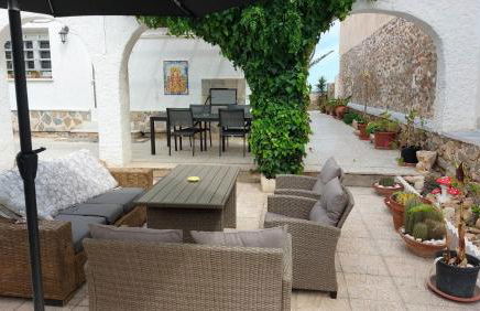 CHALET A 5 METROS DEL MAR.Wifi gratis - Foto 25