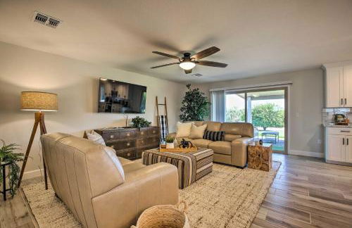 Putting Green, Community Perks Sun City West Home - Foto 4