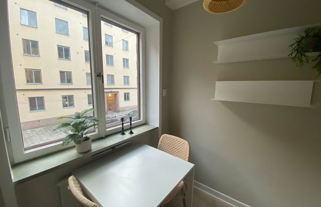 Cozy one Bedroom Apartment in Stockholm - Photo 19