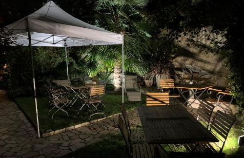 Geibelhof - Apartments in mediterraner Hofreite nahe Frankfurt am Main - Photo 77