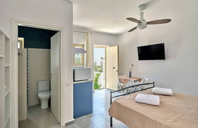 Villa Maria - Naoussa Squares Blue Gold Suite - Foto 7