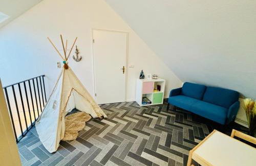 Ostsee XXL Ferienwohnung Usedom Familie Stopp 2526 - Foto 8