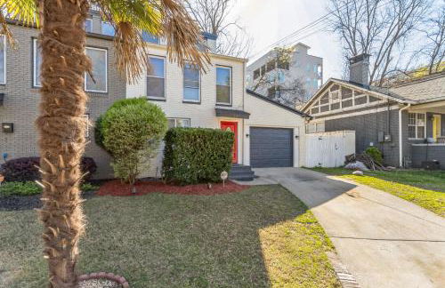 Beltline Beauty Mins to Benz Stadium, Game Room - Foto 18