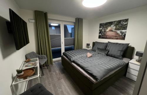 Penthouse Zweite Heimat - mit Sauna, Dachterrasse und ab Mai eigener Wallbox, im Herz von Kellenhusen - Foto 19