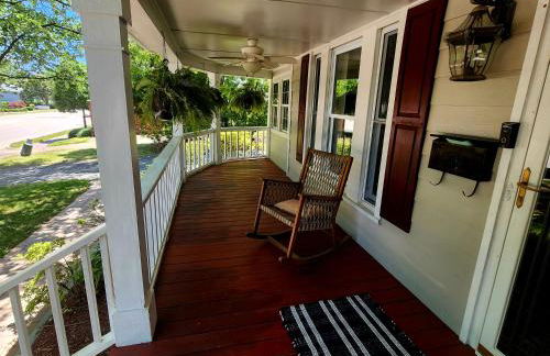 Downtown Cary 1930s Bungalow - Great walkability - Foto 31