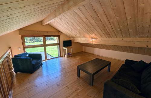 Gîte nature & confort rénové, Plateau des 1000 étangs - WIFI, parking - FR-1-583-302 - Foto 27