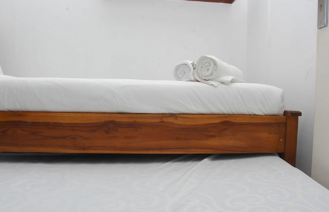 Comfy 2Br At Menteng Square Apartment - Photo 9