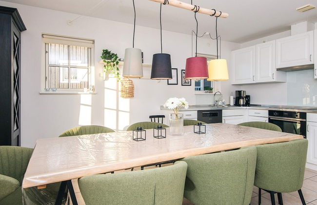 8 Person Holiday Home in Gjern - Foto 43