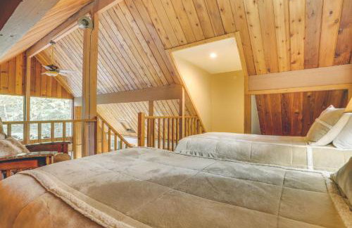 River Dance Retreat - Meredith Lodging - Foto 36