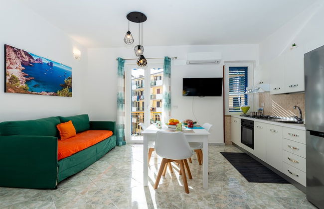 Divina Suite Cavaliere - 50 Meters From the sea - Foto 2