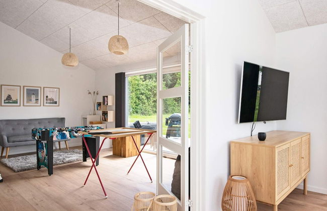 10 Person Holiday Home in Ansager - Foto 24