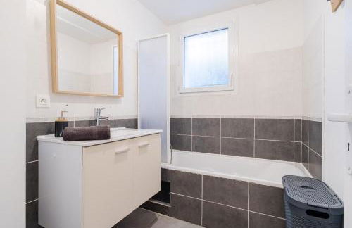 Nid confort proche du canal du midi 2 terrasses Labège - Foto 23