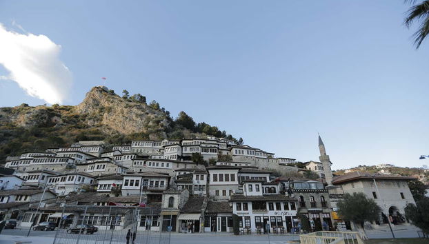 Visite dans Berat avec billets - Photo 3, Maisons de Berat