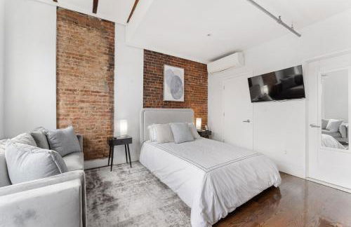 Chic Studio in the Heart of Brooklyn - Foto 6