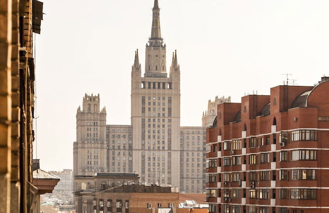 GM Apartment Krasnaya Presnya 38 - Foto 3