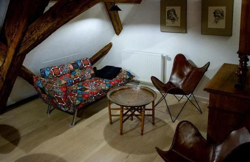 Apartment auf Schloss Mühlen - Foto 8