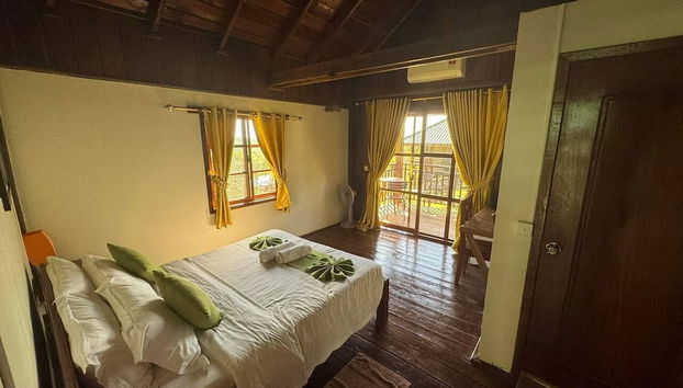 RAtanakiri PAradise Resort - Foto 2, Habitación