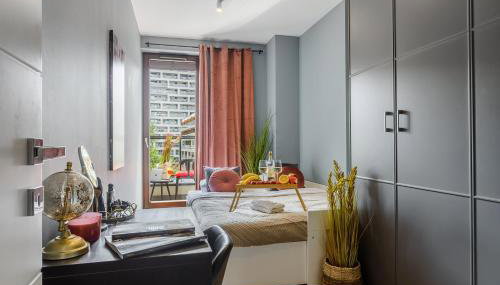 Lumina 3-room apart with parking, balcony - Foto 3