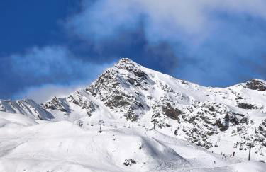 Studio vue montagnes RDC piscine - Foto 48