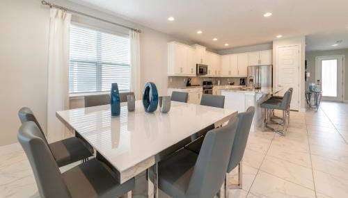 Magnificent Home Near Disney With Theater Room, Pool Table, Waterpark & Resort Access At Encore Resort Reunion - 7448Mr - Foto 5