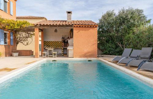 Villa La Provençale - Piscine - Wifi - Clim - Foto 25