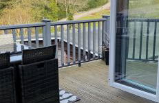 SNOWDON LODGE - GLAN GWNA HOLIDAY PARK CAERNARFON - Luxury Family Lodge - Foto 45