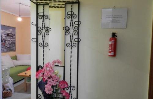 Apart 2 terrazas para 4 personas Bilbao centro - Foto 12