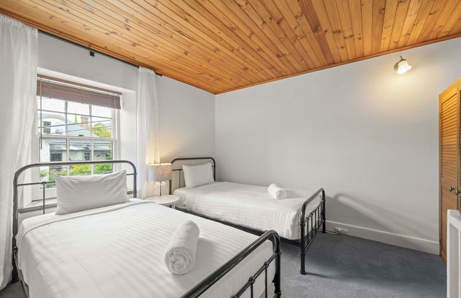 Stylish 3 Bedroom Townhouse - Hobart CBD - Foto 34