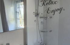 3 Bedroom caravan St osyth beach holiday park with free WiFi and parking - Foto 16