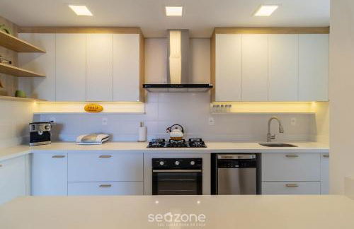 Seaside Condominium in Campeche-Florianópolis SHR - Photo 32