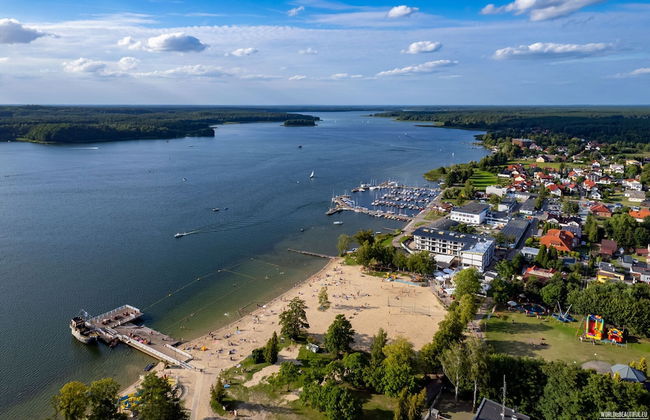 Holiday House by the Lake, Charzykowy-formerly TUI Ferienhaus - Photo 27