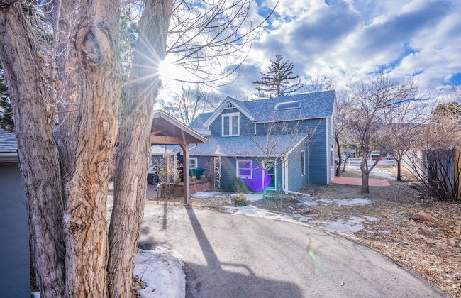 5brmonument Historic Charmminutes To Hiking - Foto 54