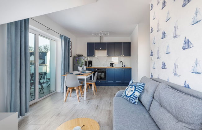 Apartment Kropli Bałtyku by Renters - Foto 24