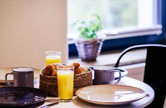 Stilvolle Unterkunft für 4, WLAN - Küche, salt apartments - Foto 18