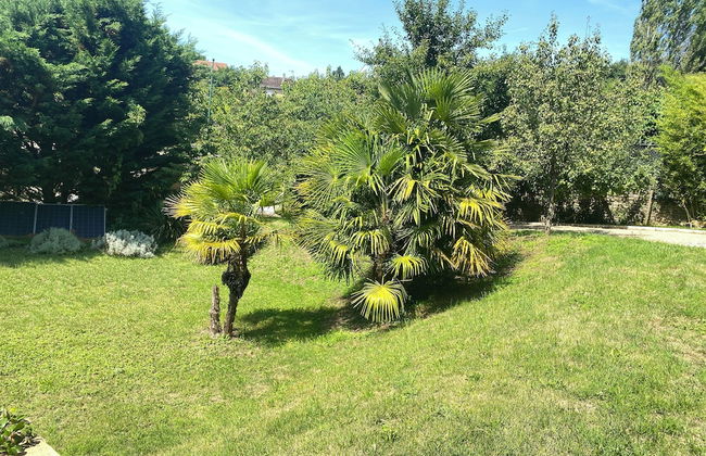 Résidence les trois jardins - Foto 32