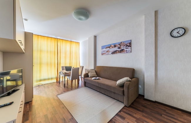 Panoramic Apartments S16 - Foto 5