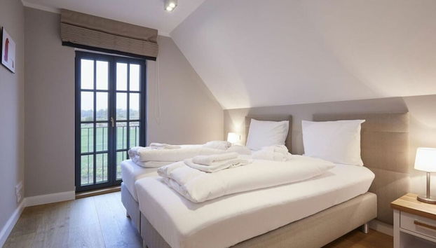 Thatched Villa With Sauna and Fireplace - Foto 2, Habitación