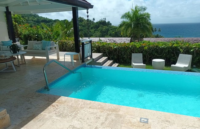 Magnificent Villa With Ocean View in Puerto Bahia - Foto 21