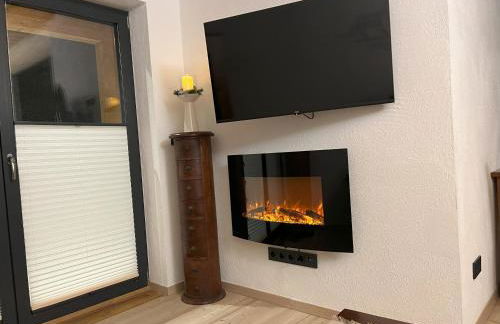 Ferienwohnung Uplandblockhaus - Foto 21