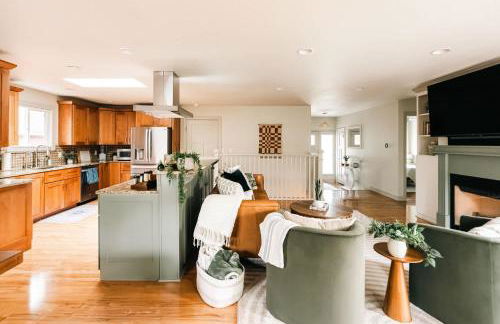 Wellness Retreat - Sauna - Hot Tub - Broomfield - Foto 8