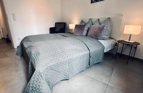 FeWo Am Citybogen Aufzug & Loggia - Foto 6