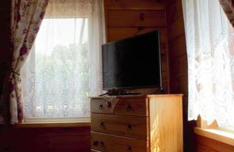 Wiejski domek w środku lasu Osłowo Mielnik - Foto 14